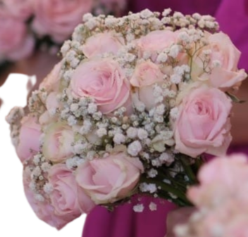 Elegant Bridal Bouquet