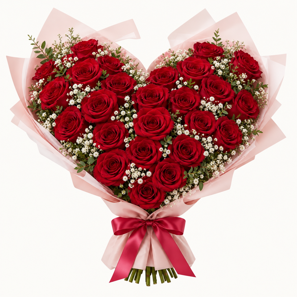 Heart-Shaped Bouquet
